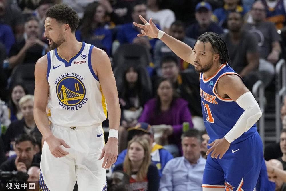 穆雷：威少有很多数据统计体现不出来的贡献 我认为我们今天没有打出最佳水平